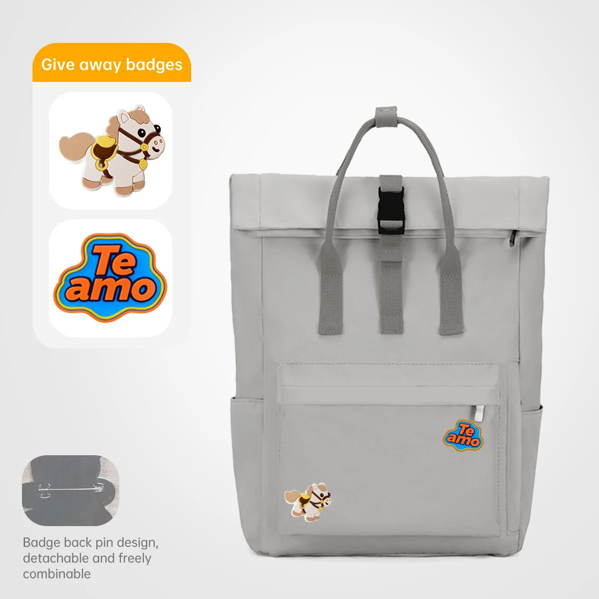 Large Capacity Travel Backpacks for Students | Durable & Stylish