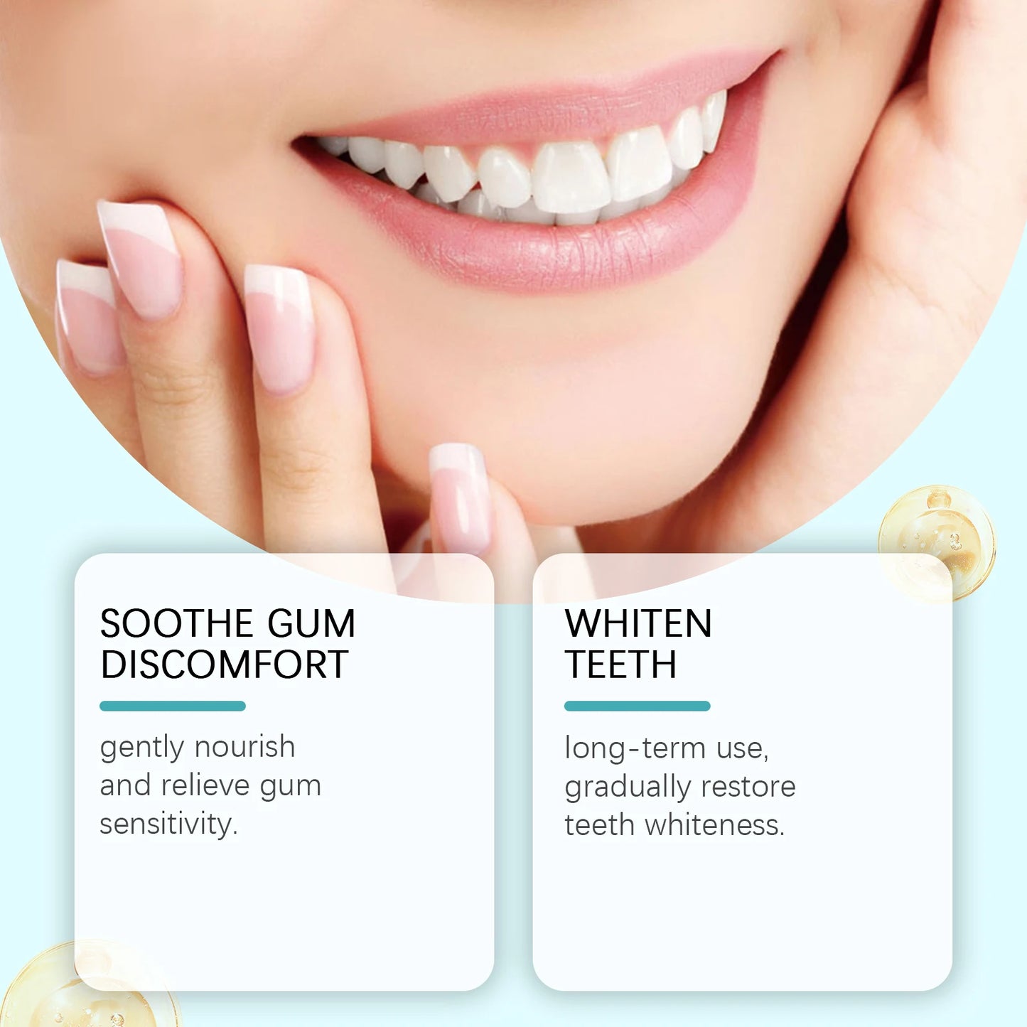 Whitening Toothpaste for Dental Stains | Fresh Breath & Plaque Control