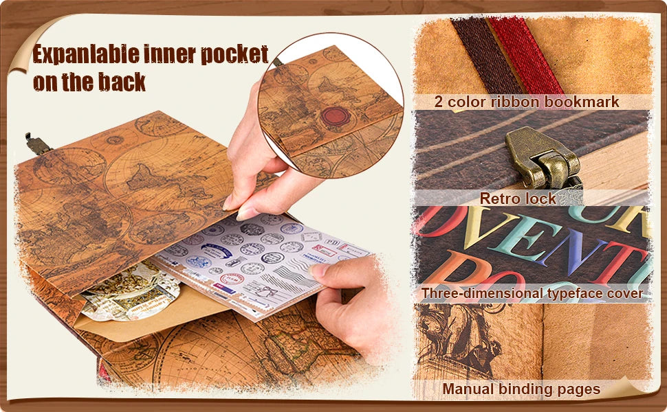 DIY Handmade Photo Album | Scrapbook for Memorable Moments