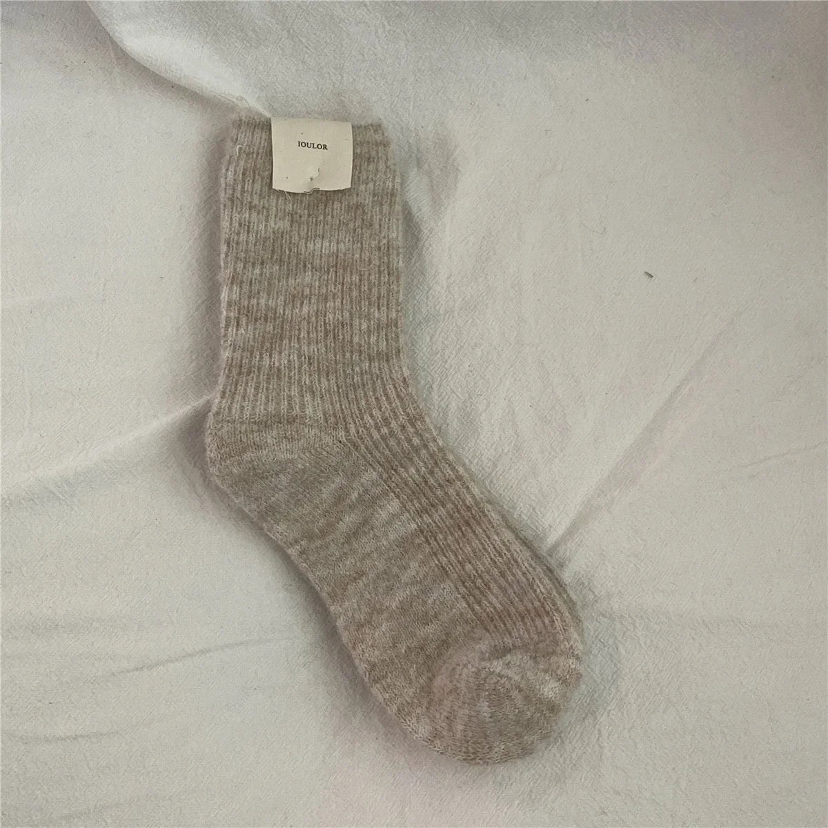 Warm Long Wool Cashmere Thermal Socks for Women | Cozy Comfort