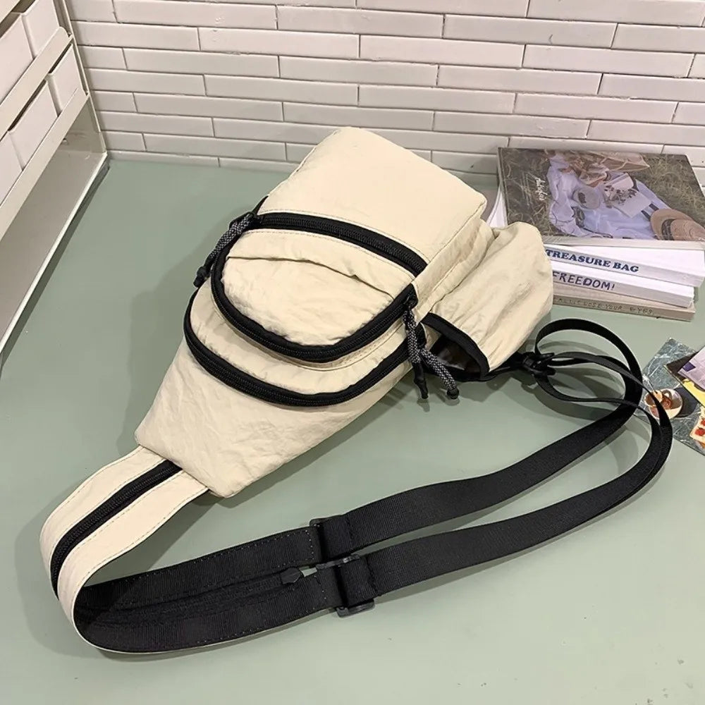 Lightweight Waterproof Sling Bag | Versatile Travel Backpack