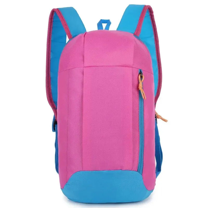 Mochila deportiva ligera para hombre | Diseño compacto y duradero