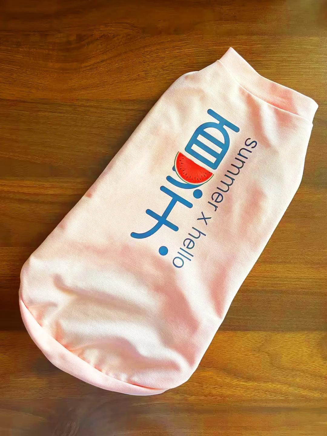 Breathable Cotton Cat Vest for Summer | Lightweight Pet Apparel