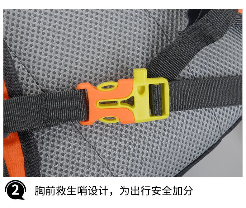 Ultralight Mini Camping Backpack | Perfect for Hiking & Travel