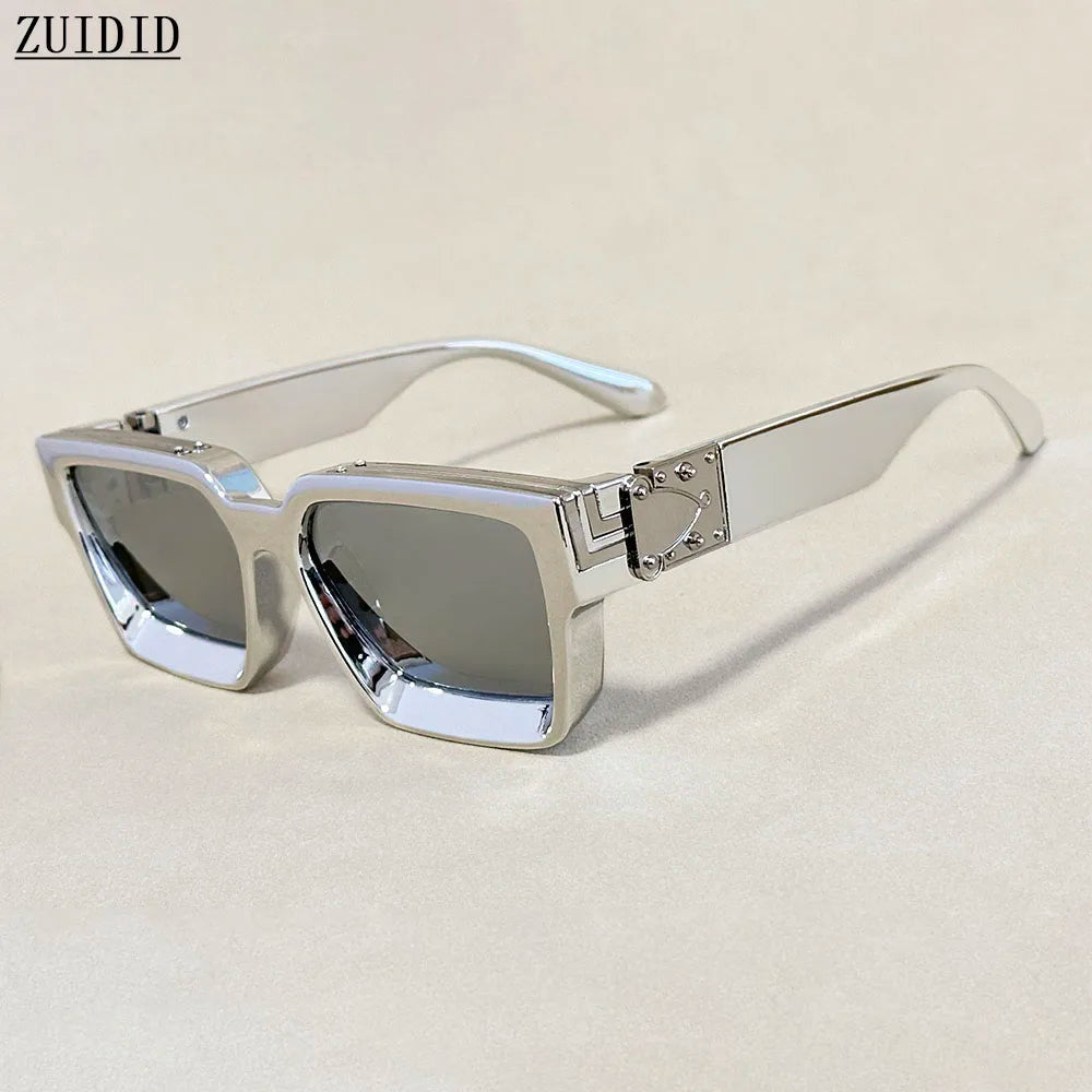 Vintage Square Sunglasses for Men & Women | Retro Style Eyewear