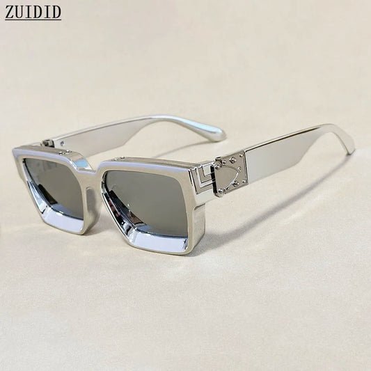 Vintage Square Sunglasses for Men & Women | Retro Style Eyewear