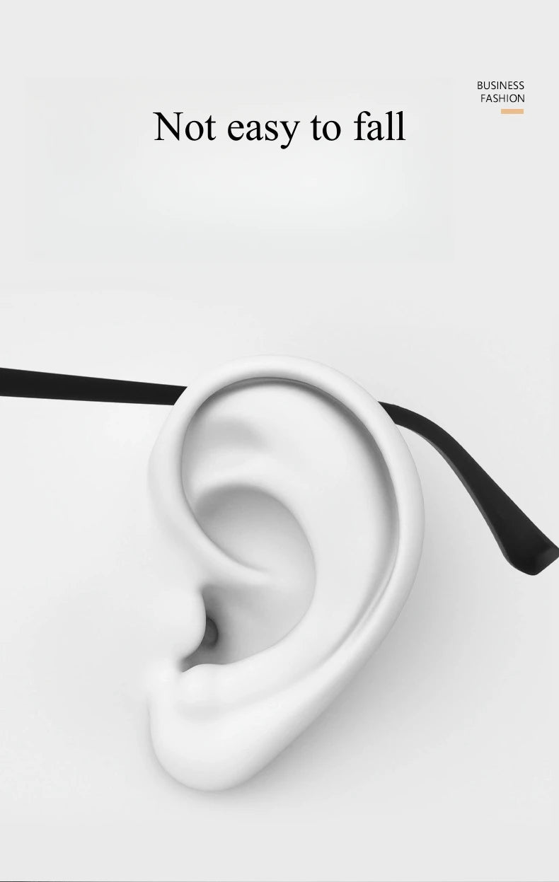 Stylish Multifocal Prescription Eyeglasses for Men | Free Shipping