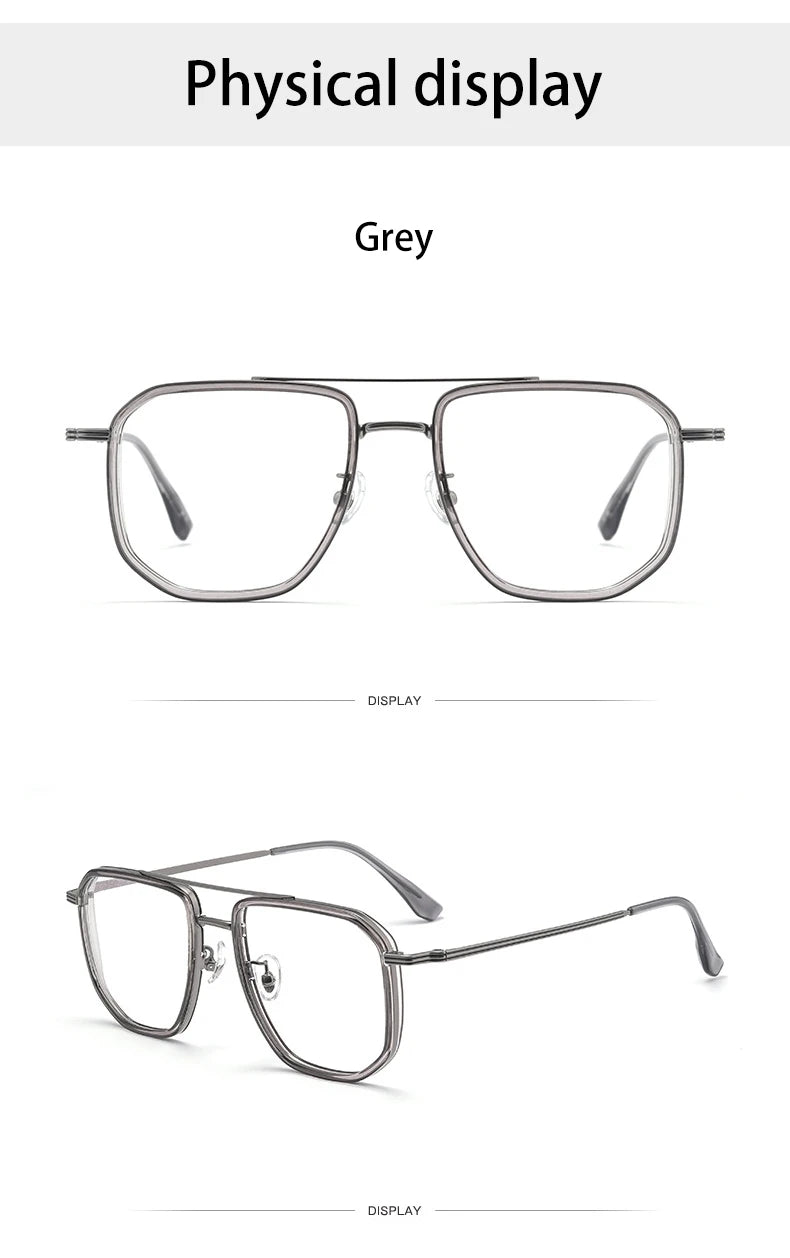 Stylish Photochromic Reading Glasses for Ultimate Comfort