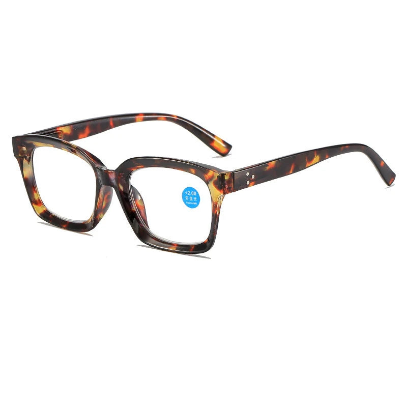 New Reading Glasses Men women Anti Blue Light Presbyopia Eyeglasses Antifatigue Computer Eyewear with +1.5 +2.0 +2.5 +3.0 +3.5