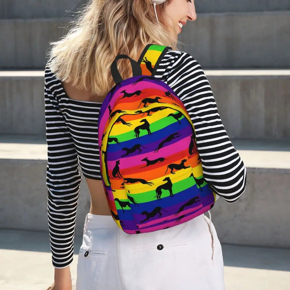 Cute Animal Lover Kids Backpack | Perfect School Daypack