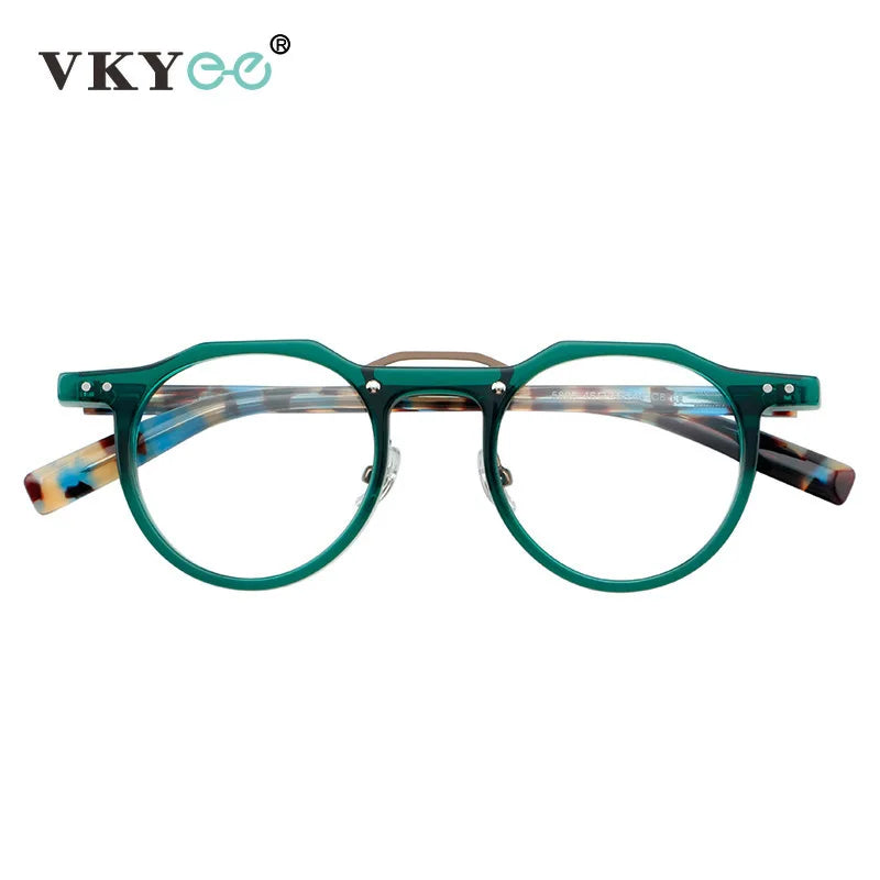 Personalized Anti-Blue Light Glasses | Custom Stylish Eye Protection