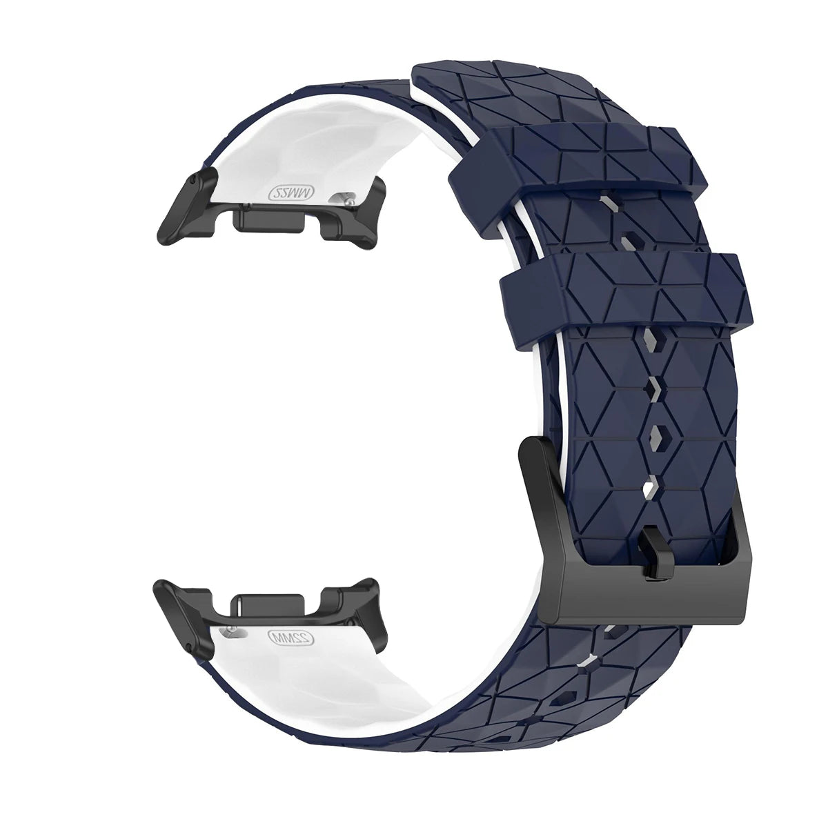 Silicone Swim Strap for Smartwatches | Soft & Breathable Bands