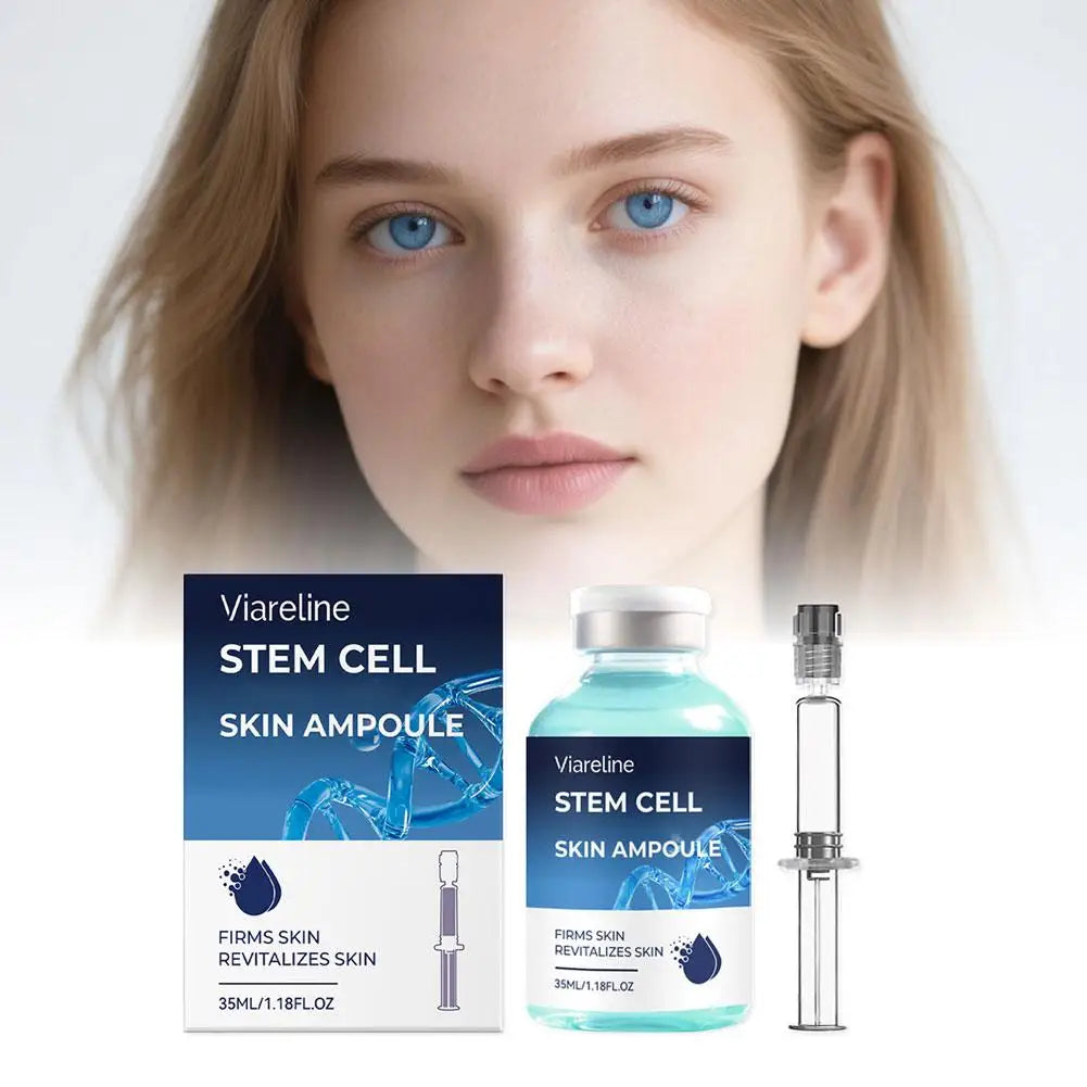 Anti-Aging Stem Cell Skin Ampoule | Firming Face Serum
