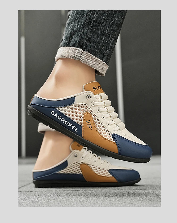 Men's Multi-Functional Casual Shoes | Durable & Comfortable Sandals