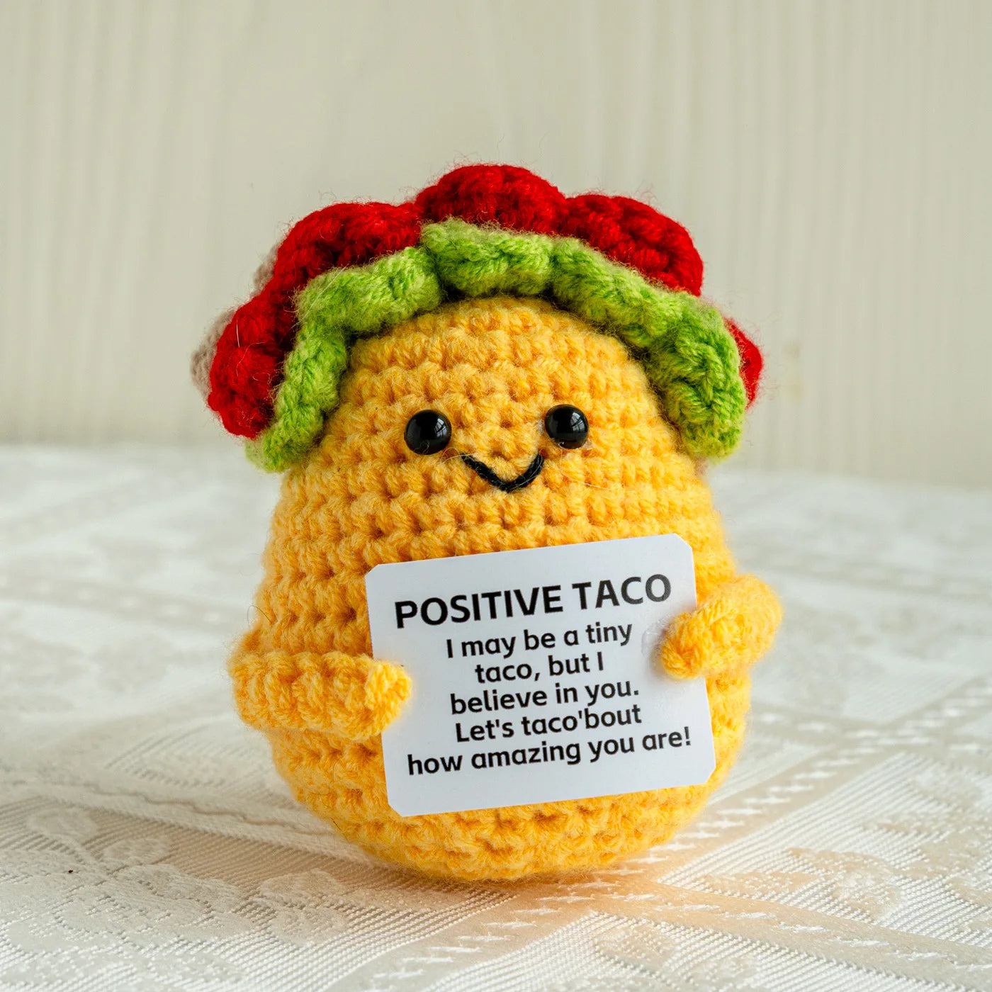 Muñeco de tiburón de ganchillo hecho a mano | Regalo de decoración del hogar con energía positiva