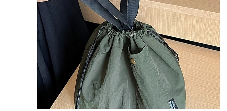 Portable Insulated Lunch Box Bag | Waterproof & Stylish Bento Bag