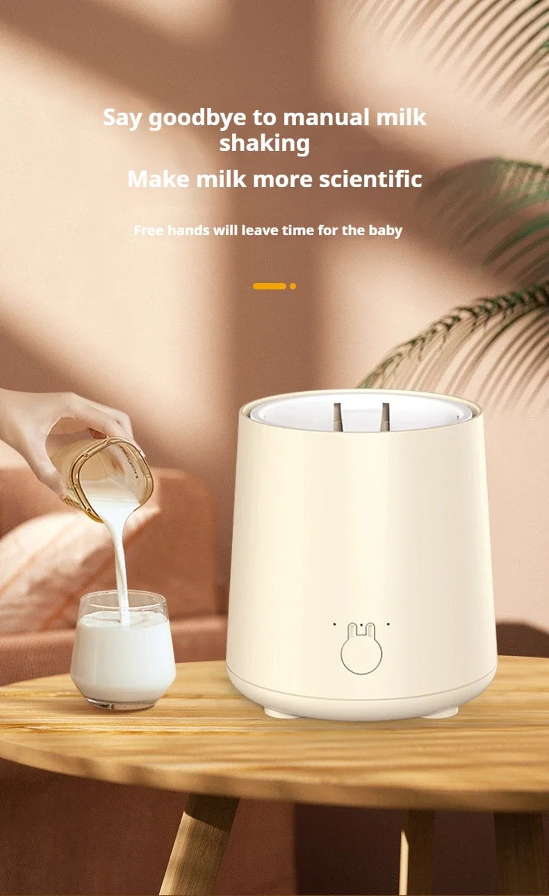 USB Smart Electric Milk Powder Mixer | Effortless Formula Maker