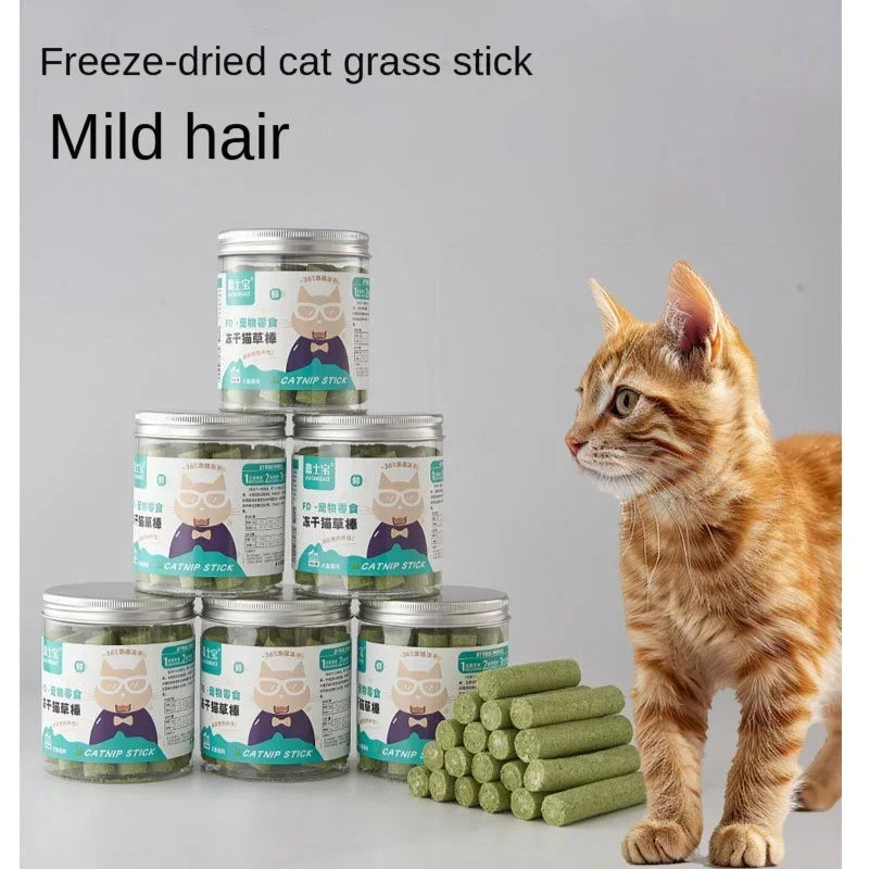 Freeze-Dried Pet Snacks | Premium Chicken, Duck & Beef Treats