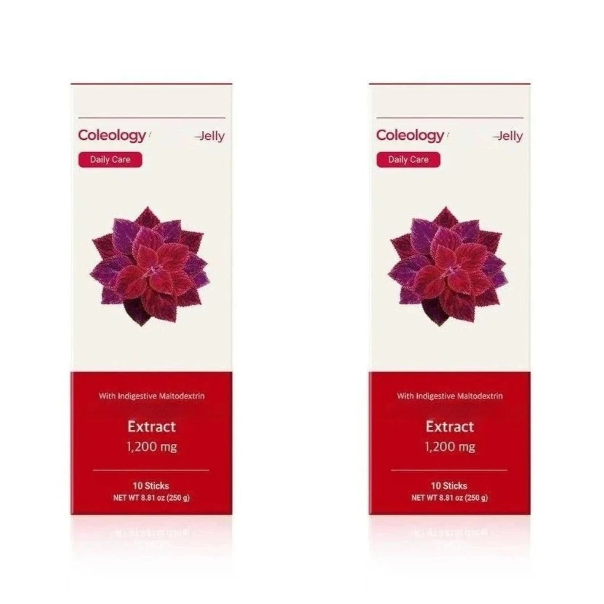 Healthy Cutting Stick Jelly with Pomegranate & Chia Seeds