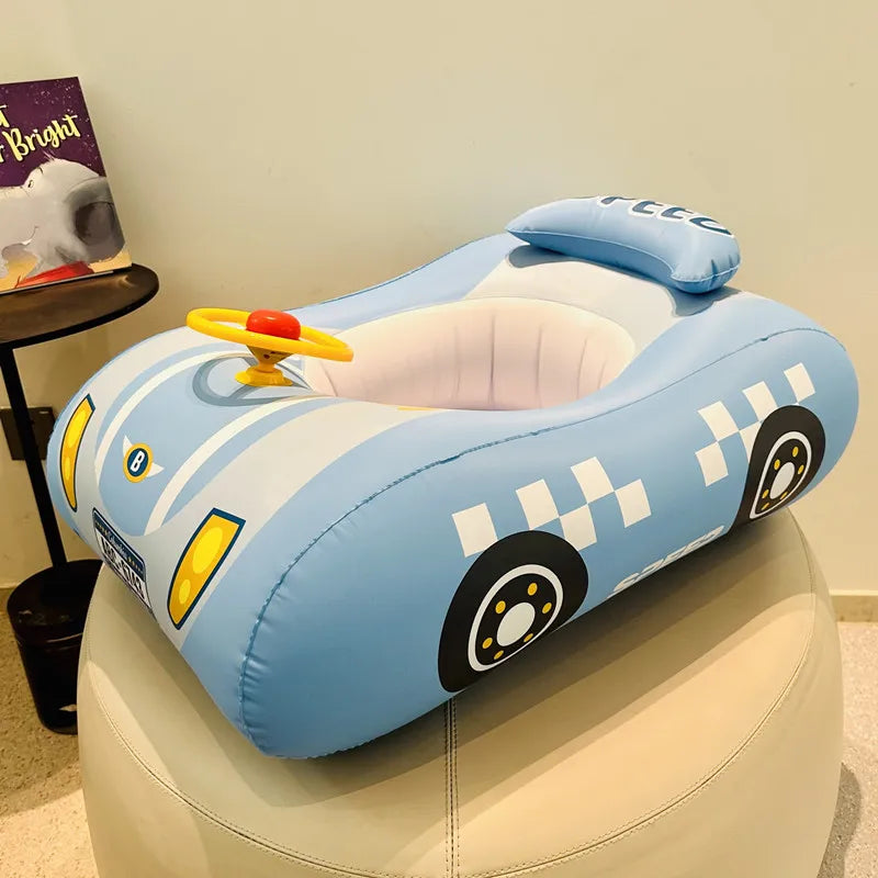 Inflatable Swim Tube | Ultimate Pool Float for Summer Fun