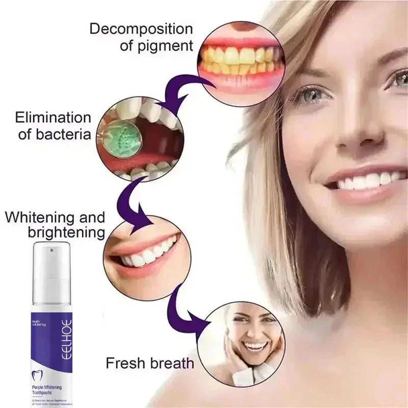 Bestselling Whitening Toothpaste | Brighten Your Smile Naturally