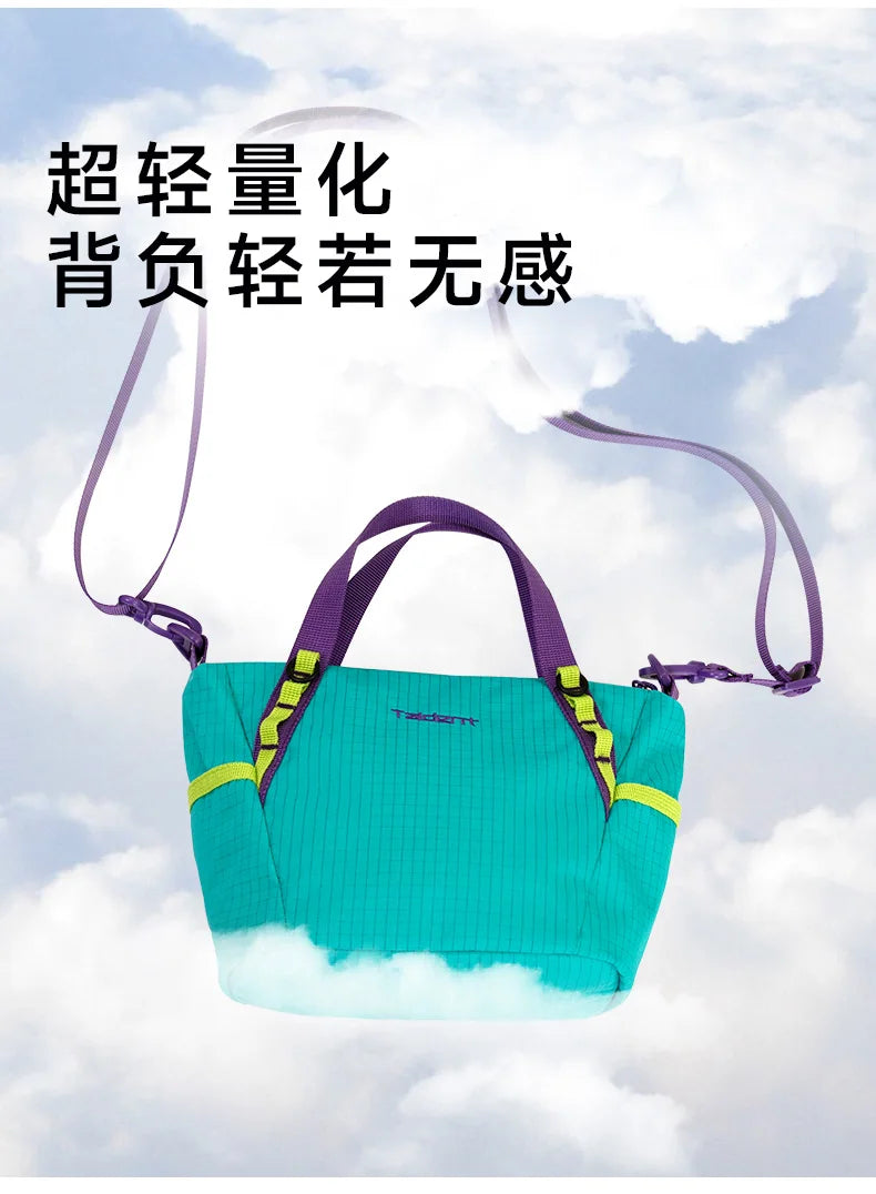 Outdoor Lightweight Multi-Way Tote Bag for Stylish Women
