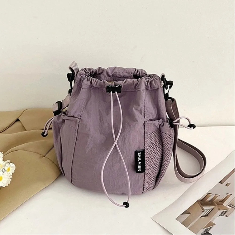 Lightweight Crossbody Shoulder Bag | Versatile Outdoor Carry