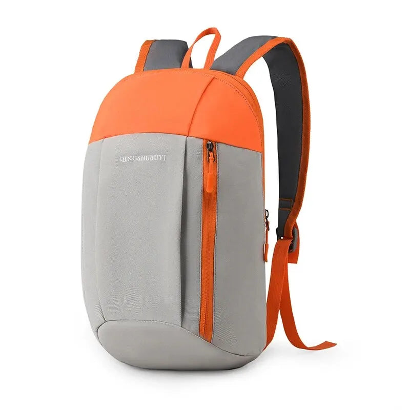 Lightweight Waterproof Fabric Backpack | Stylish Camping Essential
