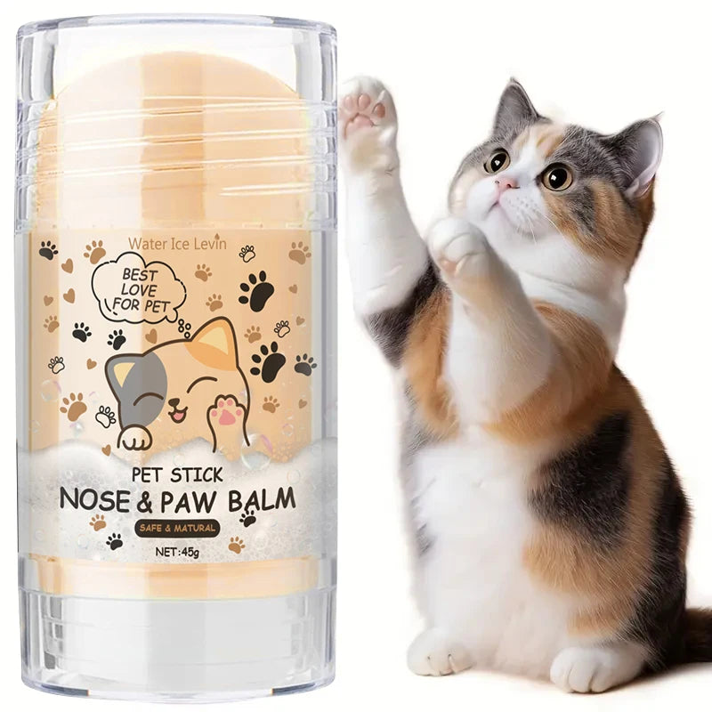 Dog Nose and Paw Balm | Moisturizing Paw Cream for Pets