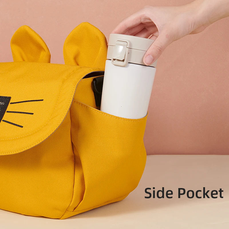 Bolso de viaje de gran capacidad para mamá | Último organizador de pañales