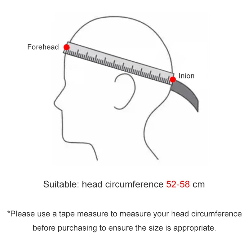 Breathable Cooling Skull Cap for Cycling, Running & Hiking