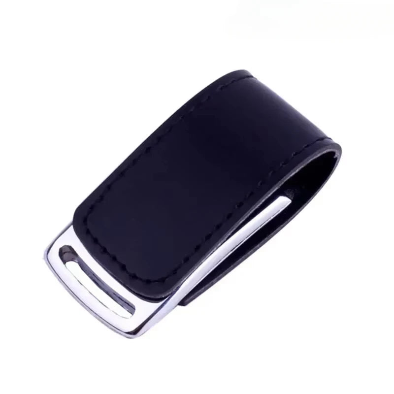 Transparent Cover Wooden USB Flash Drive | Custom Logo Options