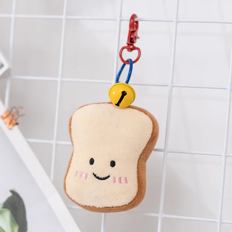 Cute Breakfast Egg Plush Pillow | Soft Food Doll Toy & Decor