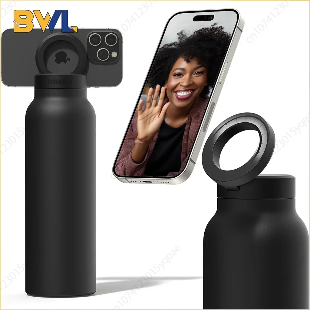 24 Oz Insulated Stainless Steel Sports Bottle | Outdoor Hydration