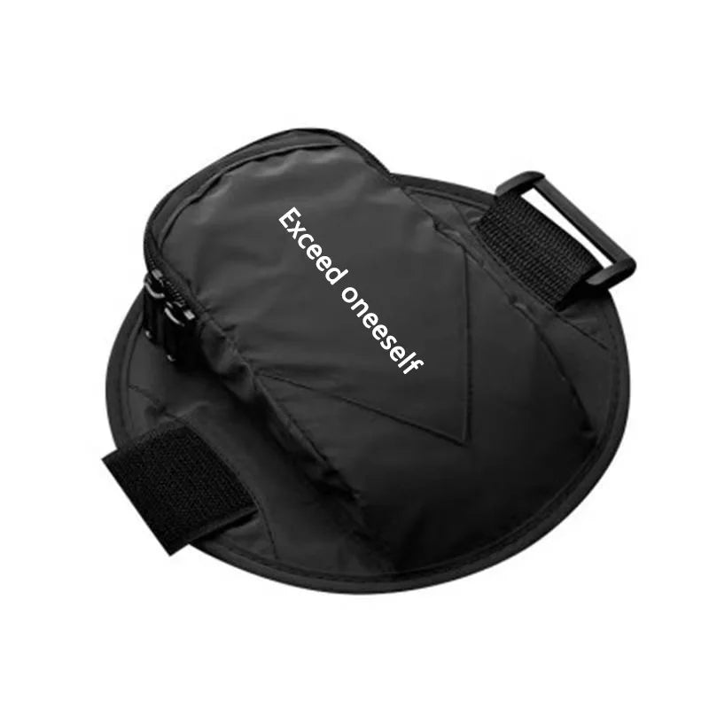 Brazalete deportivo de 7,2 pulgadas para teléfono, ideal para correr y gimnasio