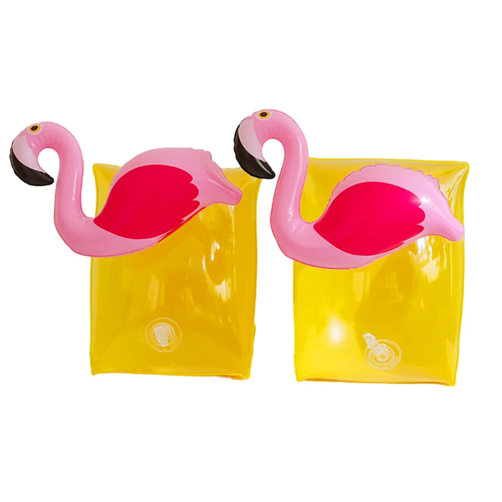 Inflatable Arm Floaters for Kids and Adults | Pool Safety Gear