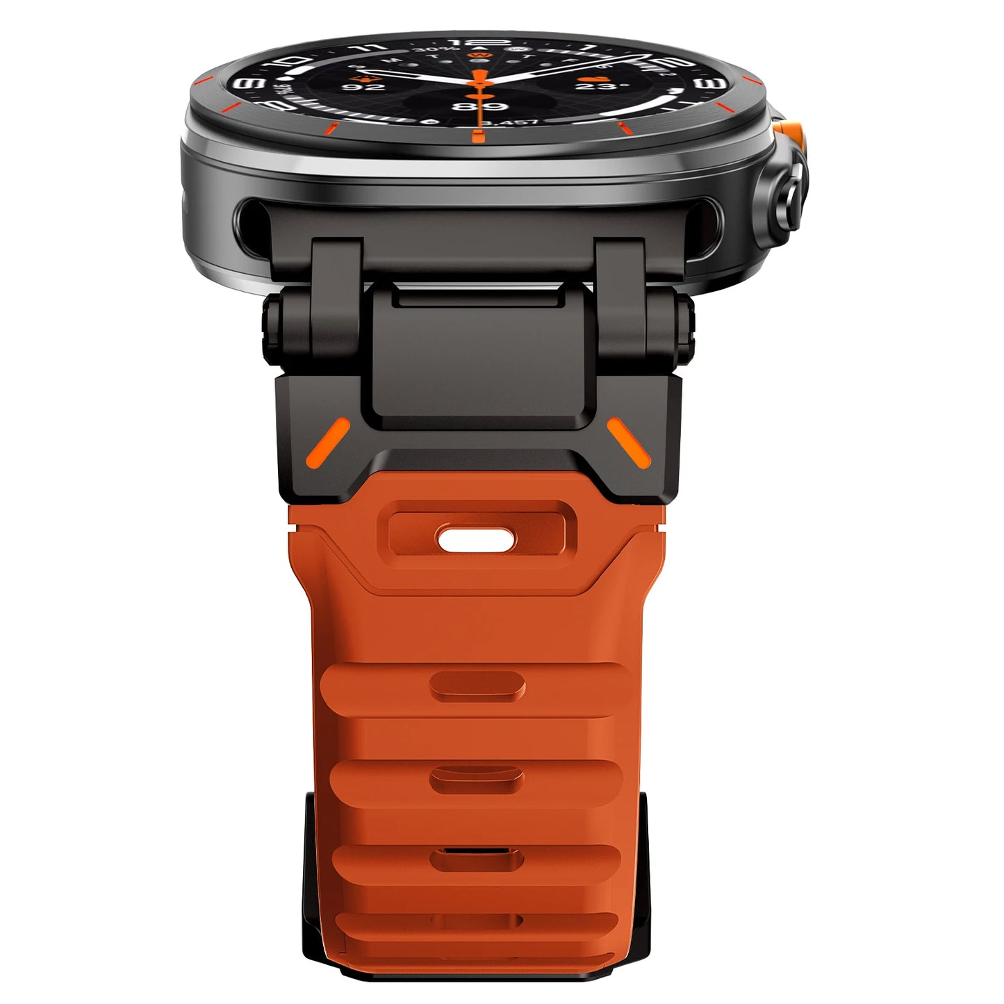 Sport Fluororubber Strap for Galaxy Watch Ultra 47mm | Durable & Stylish