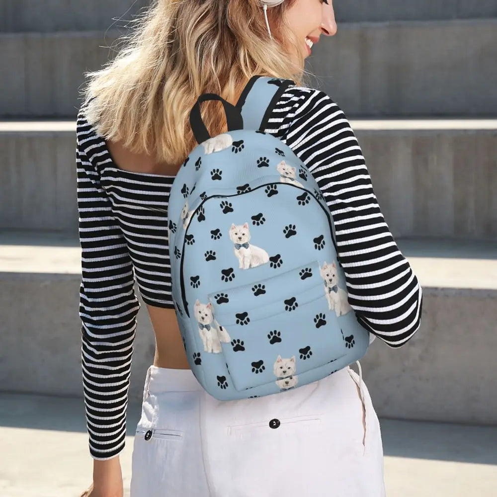 Cute Animal Lover Kids Backpack | Perfect School Daypack