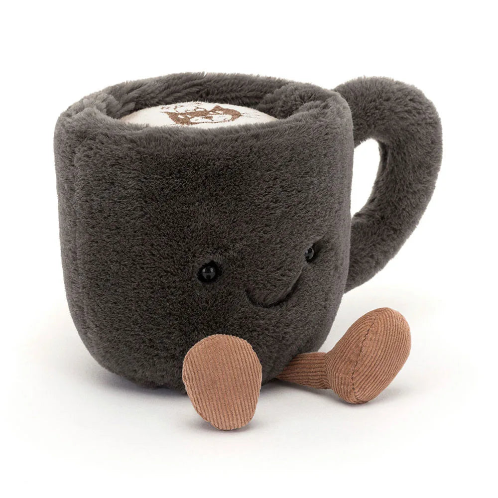 Cute Strawberry Cake Milk Tea Plush Doll | Cuddly Home Decor