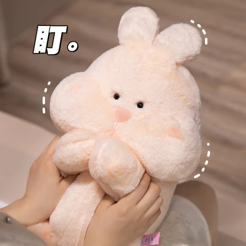 Cute Cartoon Animal Plush Toys | Adorable Soft Dolls for Gifts