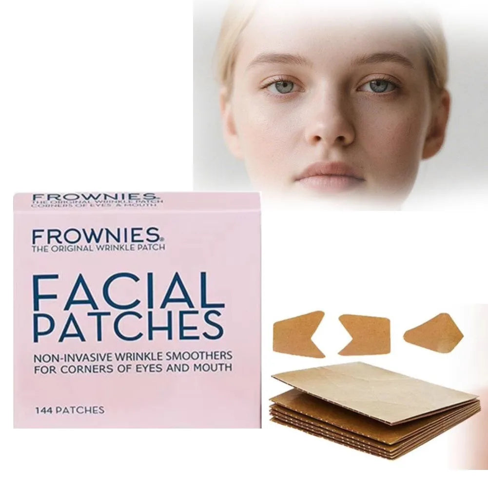 Face Lift Tape for Women | Anti-Wrinkle Firming Patches