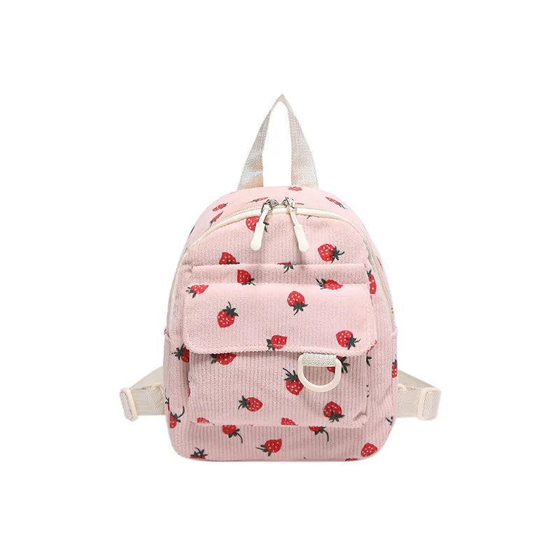 Chic Mini Backpack for Teens | Stylish Everyday Use Backpack