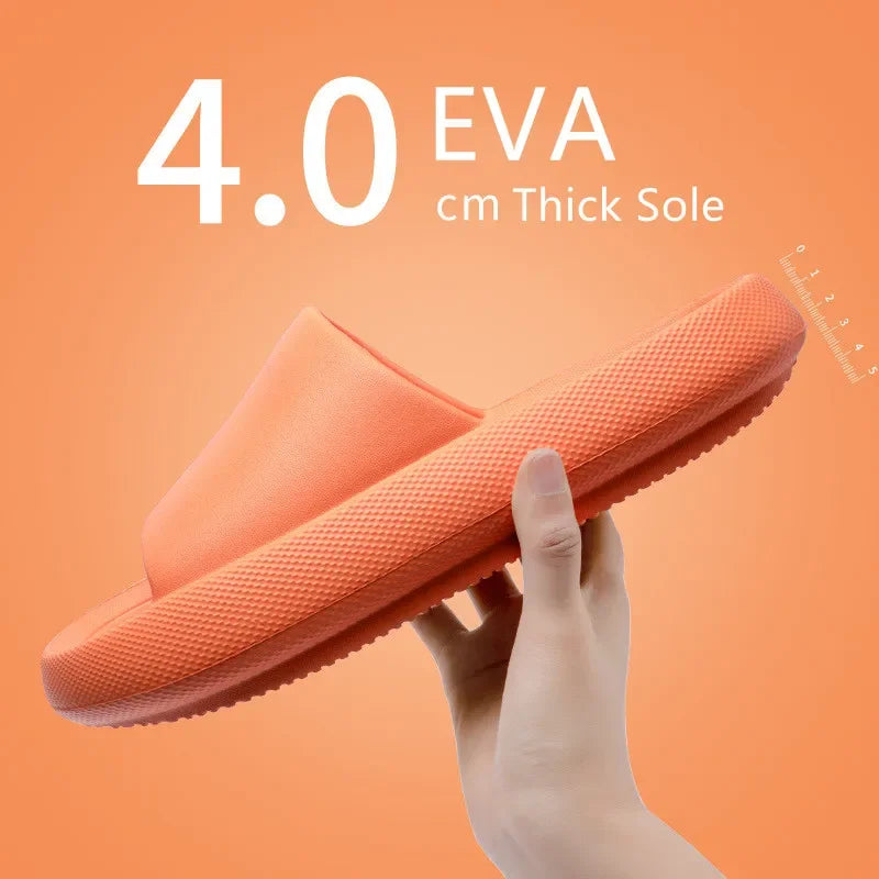 Stylish Men's and Women's EVA Flip Flops | Comfortable Summer Slides