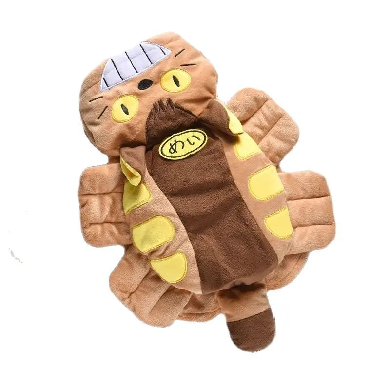 Warm Fleece Halloween Clothes for Small Dogs | Cozy Dog Jackets