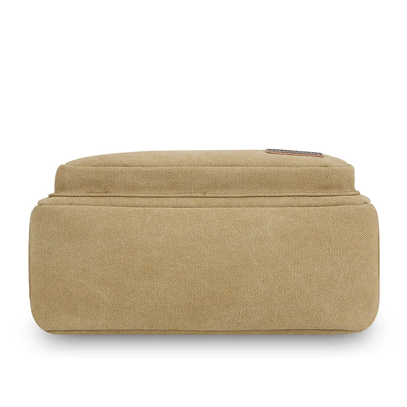 Bolsos de Lona Casuales para Hombres | Bandolera Cruzada Versátil