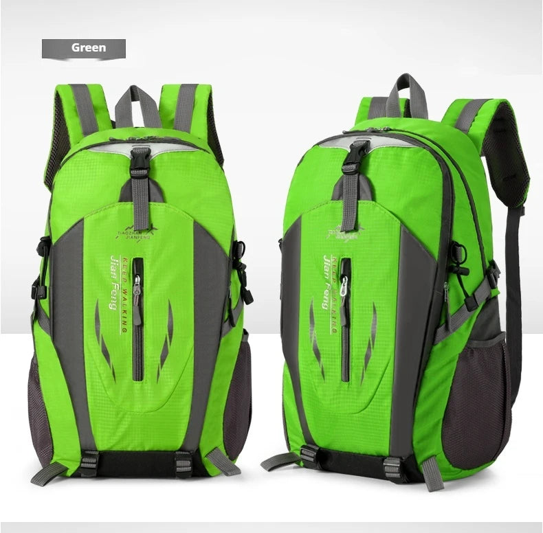 Big Capacity Outdoor Travel Backpack | Ultimate Adventure Gear
