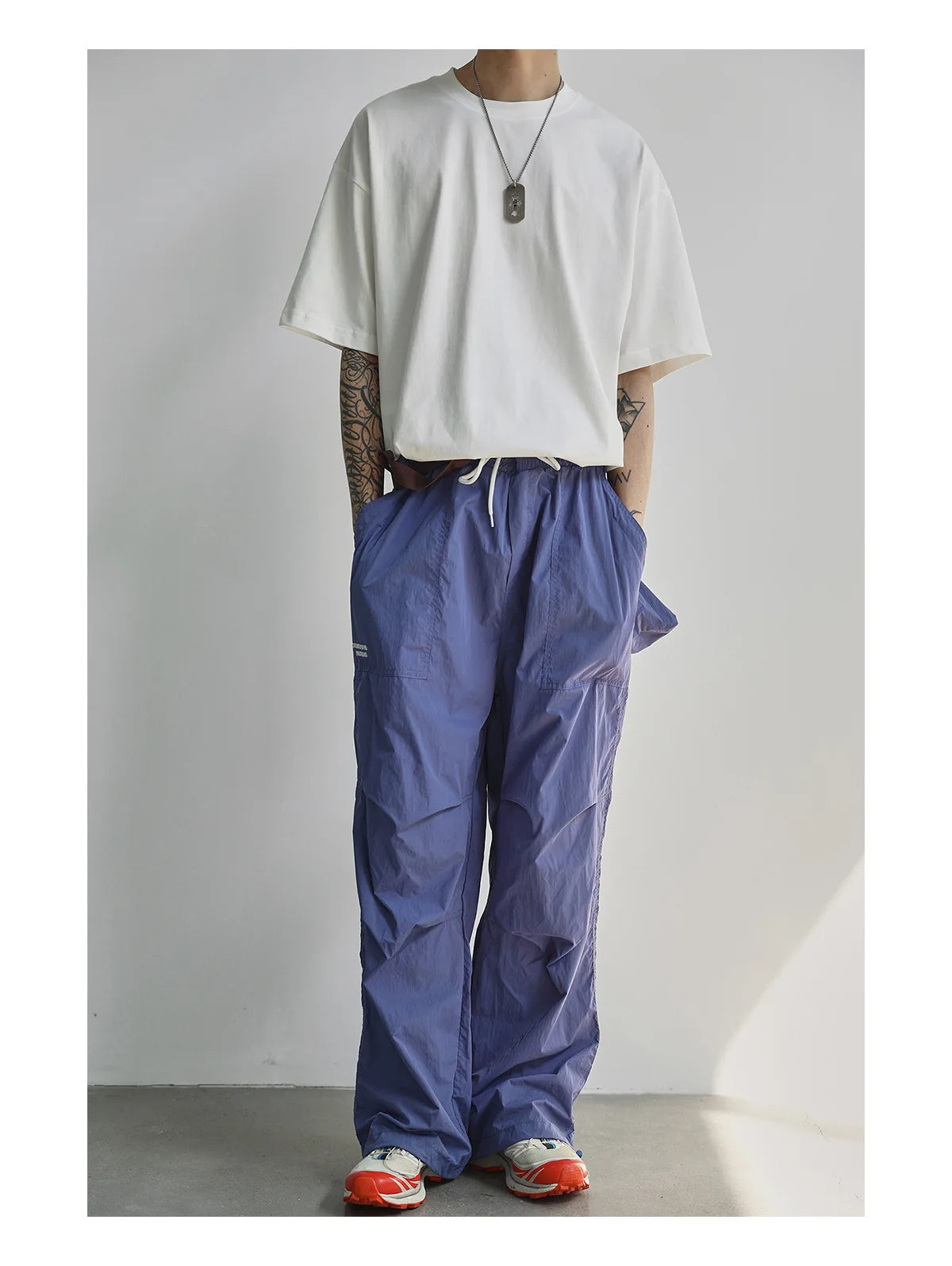 Lightweight Quick Dry Outdoor Trousers for Summer Hiking & Work