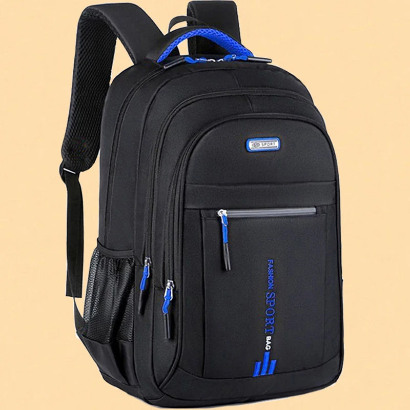 Trendy Large Capacity Ladies' Backpack | Perfect for School & Travel