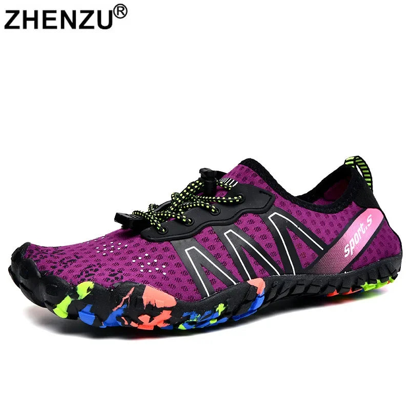 Quick-Dry Water Shoes for All Sports | Versatile Aqua Footwear