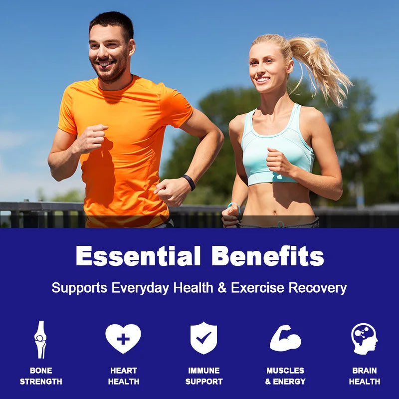 Premium Zinc Picolinate Supplement for Immune & Energy Support